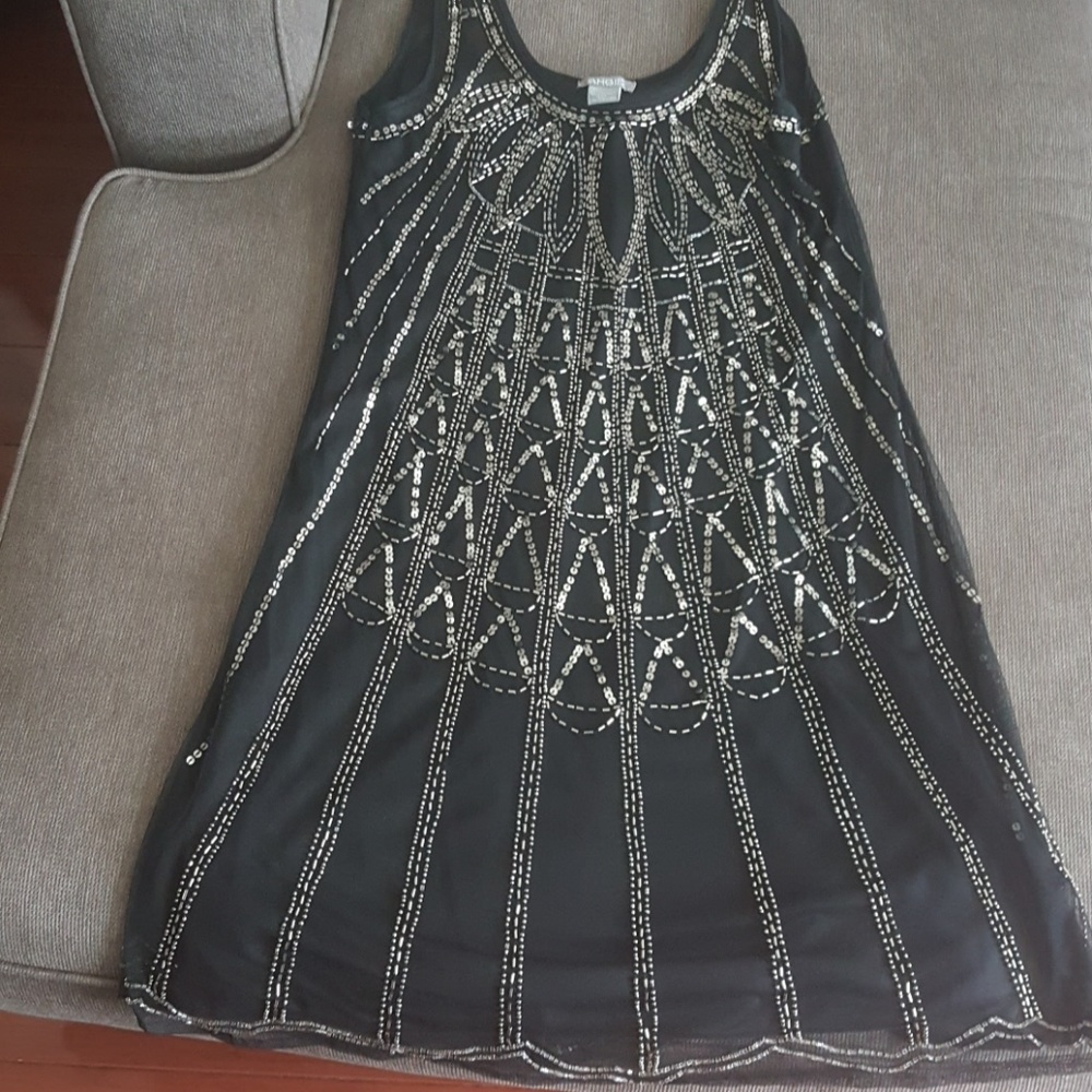 Beaded top